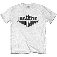 Beastie Boys t-shirt, B&W Logo White, men´s
