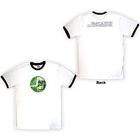 Beastie Boys t-shirt, Record Label Ringer BP White, men´s