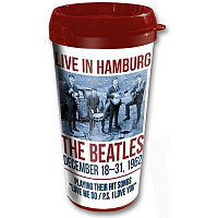 The Beatles travel mug 330ml, 1962 Hamburg, uni