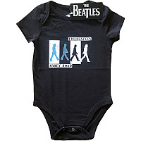 The Beatles baby body t-shirt, Abbey Road Crossing, kids