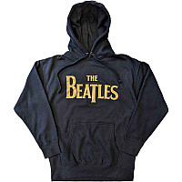 The Beatles mikina, Gold Drop T Logo Navy Blue, men´s