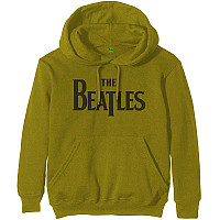 The Beatles mikina, Drop T Logo Green, men´s