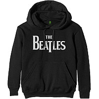 The Beatles mikina, Drop T Logo Black, men´s