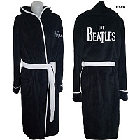 The Beatles bathrobe, Drop T Logo Black