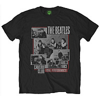 The Beatles t-shirt, Final Performance, men´s