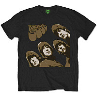 The Beatles t-shirt, Rubber Soul Sketch, men´s