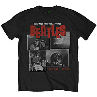 The Beatles t-shirt, Here They Come, men´s