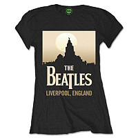 The Beatles t-shirt, Liverpool England Girly, ladies
