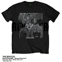 The Beatles t-shirt, Reverse Revolver, men´s