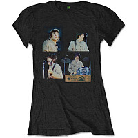 The Beatles t-shirt, Shea Stadium Shots Girly, ladies