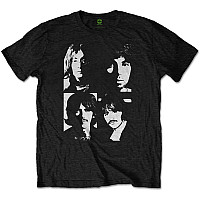 The Beatles t-shirt, Back In The USSR BP Black, men´s