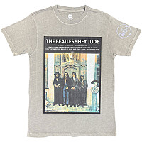 The Beatles t-shirt, Doorway Charcoal Grey, men´s