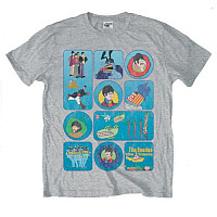 The Beatles t-shirt, Sub Montage, men´s
