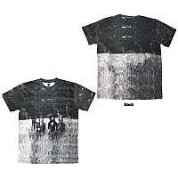 The Beatles t-shirt, Tittenhurst Park Field All Over Print White, men´s