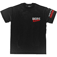 Bebe Rexha t-shirt, Queen of Sabotage BP Black, men´s