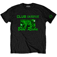 Bebe Rexha t-shirt, Club Sacrifice Black, men´s