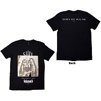 Behemoth t-shirt, The Shit Ov God Parchment BP Black, men´s