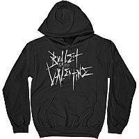 Bullet For My Valentine mikina, Large Logo & Album BP Black, men´s