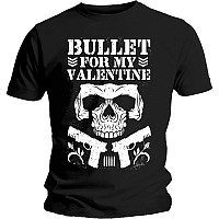 Bullet For My Valentine t-shirt, Bullet Club Black, men´s