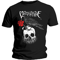 Bullet For My Valentine t-shirt, Raven, men´s