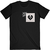 Bullet For My Valentine t-shirt, Album Cropped & Logo Black, men´s