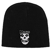 Misfits winter beanie cap, Logo & Fiend, unisex