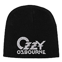 Ozzy Osbourne winter beanie cap, Logo Fill