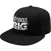 Notorious B.I.G. snapback, Logo Snapback
