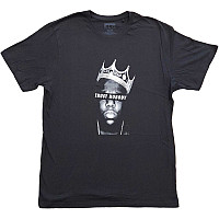 Notorious B.I.G. t-shirt, Trust Nobody Black, men´s