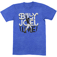 Billy Joel t-shirt, Glass Houses Live Blue, men´s