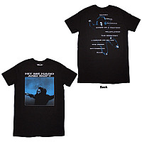Billie Eilish t-shirtvé šaty, HMHAS Tracklist BP Black, ladies