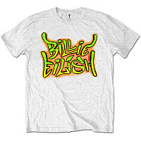 Billie Eilish t-shirt, Graffiti, men´s