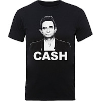 Johnny Cash t-shirt, Straight Stare, men´s
