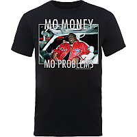 Notorious B.I.G. t-shirt, Mo Money, men´s