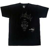 Notorious B.I.G. t-shirt, Green Crown, men´s