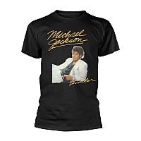 Michael Jacpcson t-shirt, Thriller White Suit, men´s