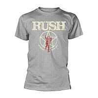 Rush t-shirt, American Tour 1977 Grey, men´s
