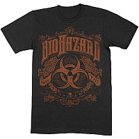 Biohazard t-shirt, Since 1987 Black, men´s