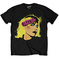 Blondie t-shirt, Punk Logo, men´s