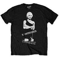 Blondie t-shirt, X Offender, men´s