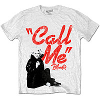 Blondie t-shirt, Call Me, men´s