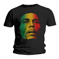 Bob Marley t-shirt, Face, men´s