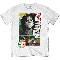 Bob Marley t-shirt, 56 Hope Road Rasta, men´s