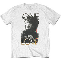 Bob Marley t-shirt, CAF One Love, men´s
