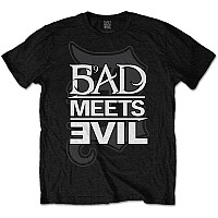 Eminem t-shirt, Bad Meets Evil Logo, men´s