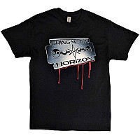 Bring Me The Horizon t-shirt, Razor Blade Black, men´s