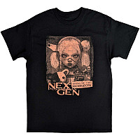 Bring Me The Horizon t-shirt, Distressed Nex Gen Black, men´s