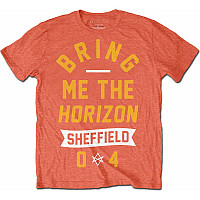 Bring Me The Horizon t-shirt, Big Text, men´s