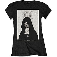 Bring Me The Horizon t-shirt, Nun Black, ladies