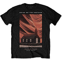 Bring Me The Horizon t-shirt, You're Cursed Black, men´s